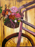 Buen viaje | Pintura