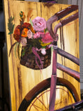 Buen viaje | Pintura