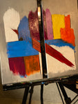 Abstracto 2 | Pintura