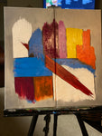 Abstracto 2 | Pintura