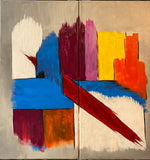 Abstracto 2 | Pintura